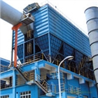 黑龍江脈沖單機布袋除塵器結構型式